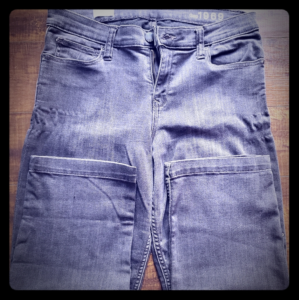 Gap crop capris